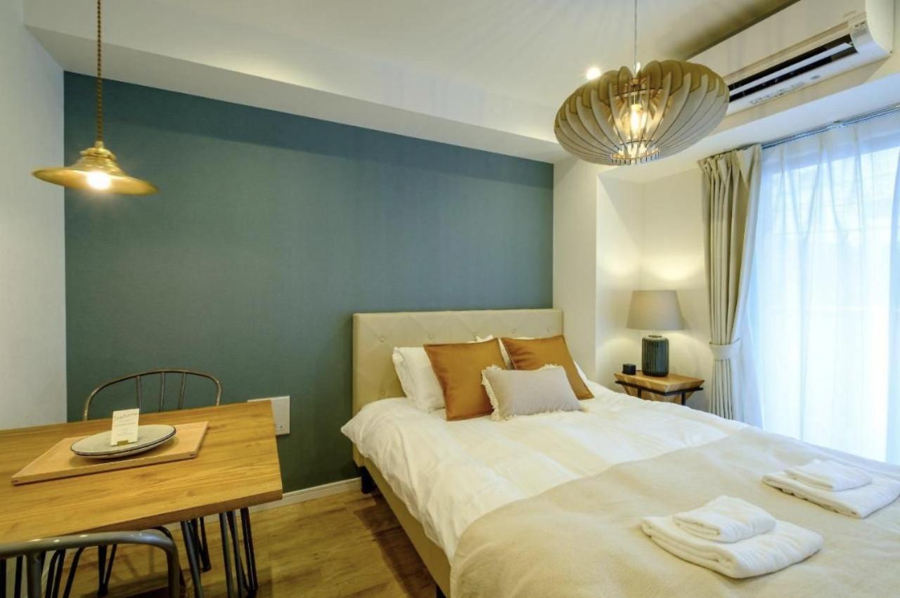 Grand Tree Skytree View Rooftop Asakusa Walk Apartemen *