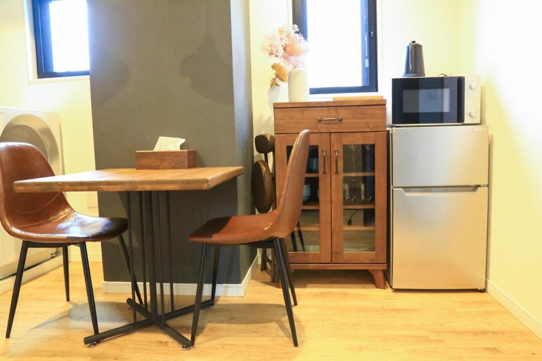 Apartemen Grand Tree Skytree View Rooftop Asakusa Walk Tokyo