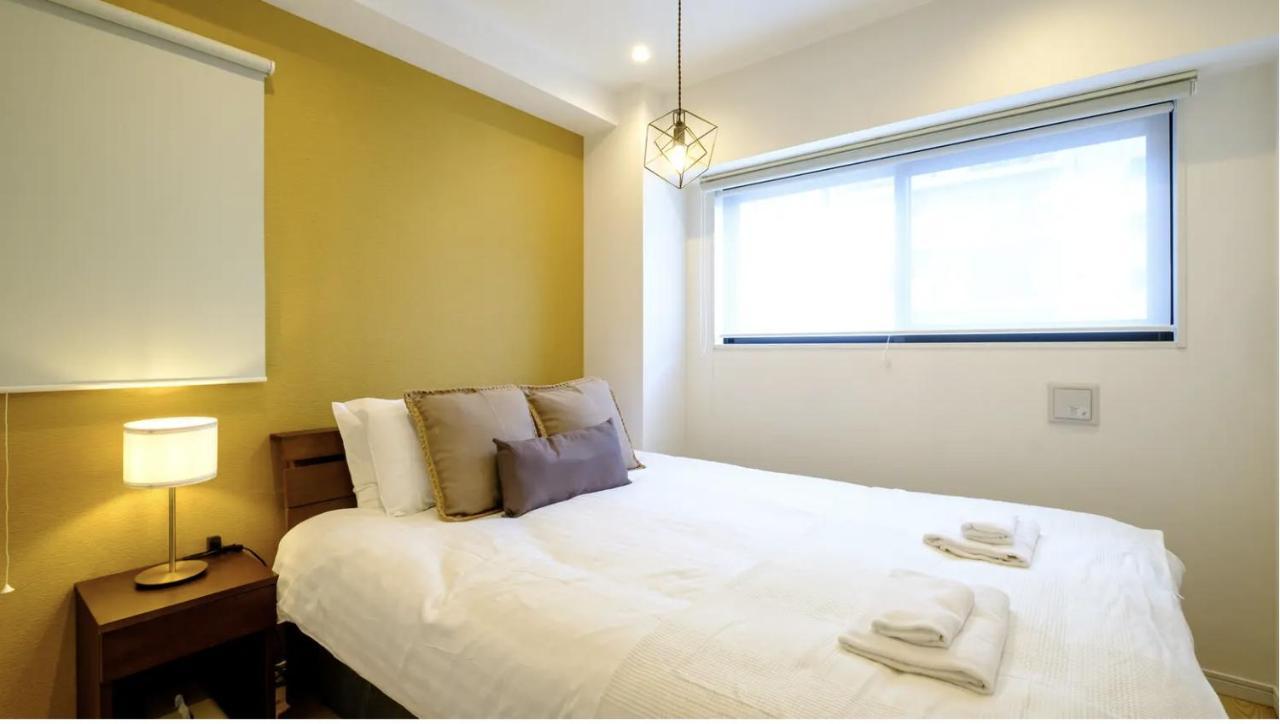 Grand Tree Skytree View Rooftop Asakusa Walk Apartemen *
