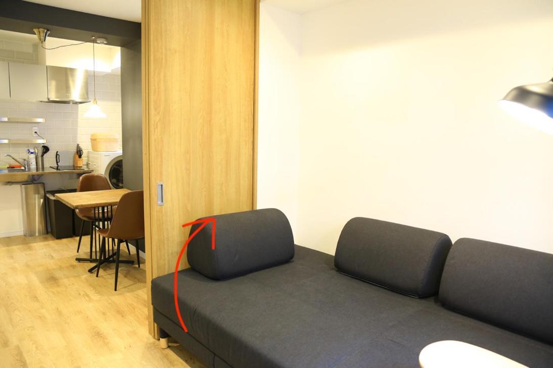 Apartemen Grand Tree Skytree View Rooftop Asakusa Walk