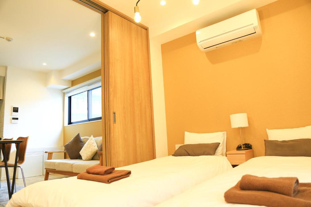 Grand Tree Skytree View Rooftop Asakusa Walk Apartemen *